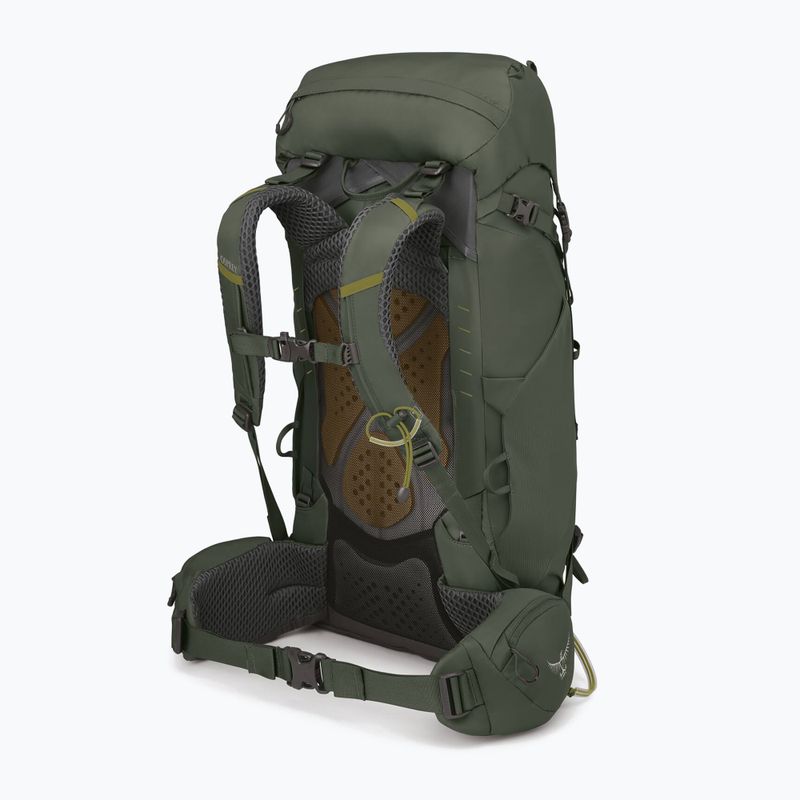 Rucsac de trekking pentru bărbați Osprey Kestrel 38 l verde 10004769 6