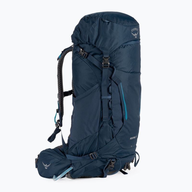 Rucsac de trekking pentru bărbați Osprey Kestrel 38 l albastru 10004770 2