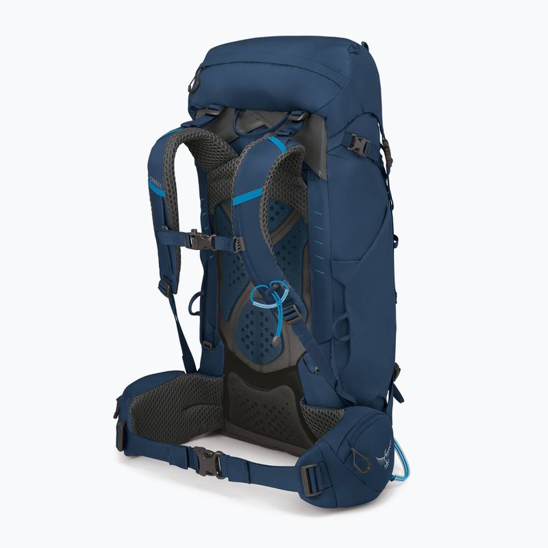 Rucsac de trekking pentru bărbați Osprey Kestrel 38 l albastru 10004770 6