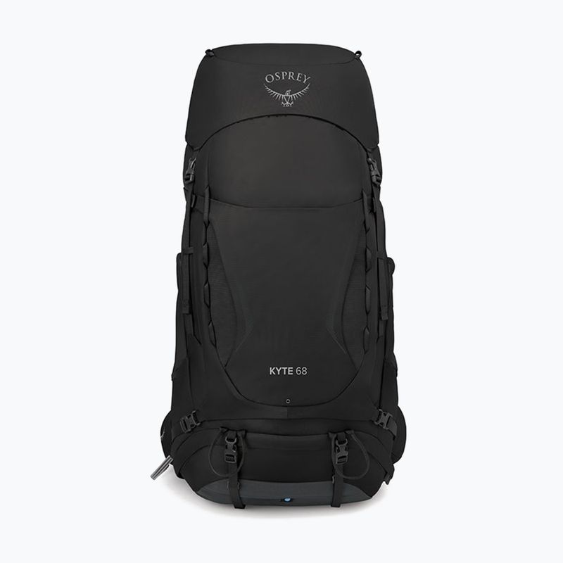 Rucsac de trekking pentru femei Osprey Kyte 68 l black