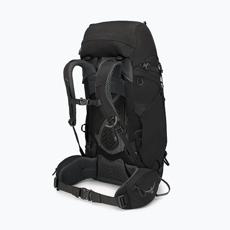 Rucsac de trekking pentru femei Osprey Kyte 48 spate 8