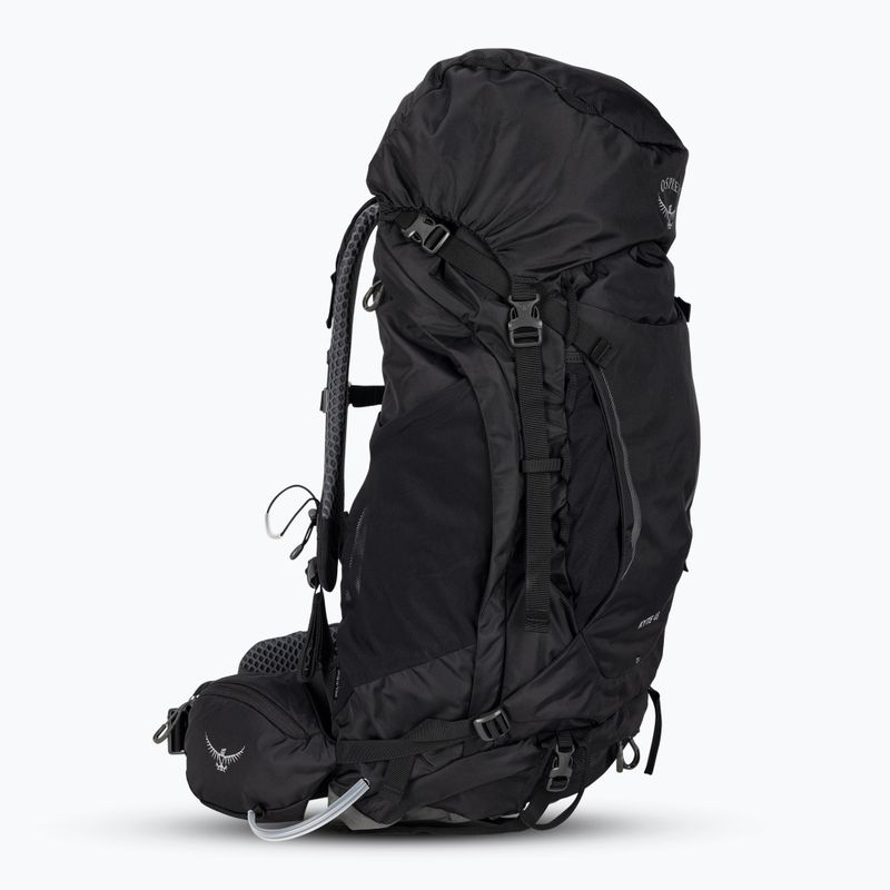 Rucsac de trekking pentru femei Osprey Kyte 48 spate 2