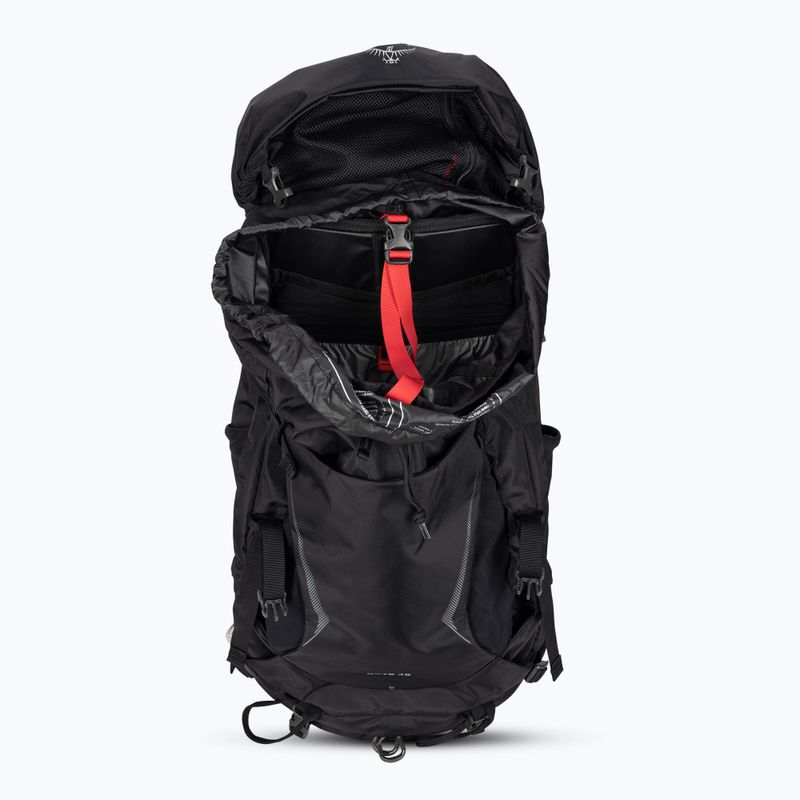 Rucsac de trekking pentru femei Osprey Kyte 48 spate 4