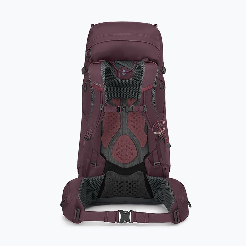 Rucsac de trekking pentru femei Osprey Kyte 48 Elderberry violet 7