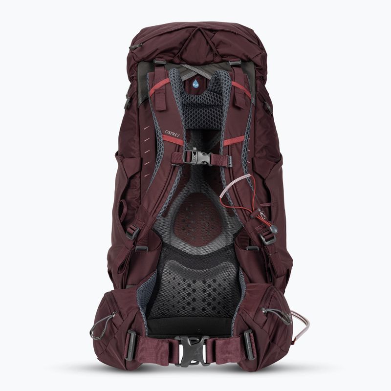 Rucsac de trekking pentru femei Osprey Kyte 48 Elderberry violet 3