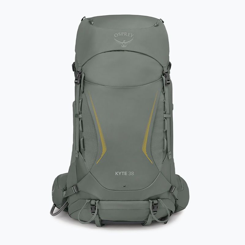 Rucsac de trekking pentru femei Osprey Kyte 38 rocky brook verde 5