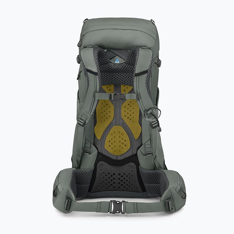 Rucsac de trekking pentru femei Osprey Kyte 38 rocky brook verde 7