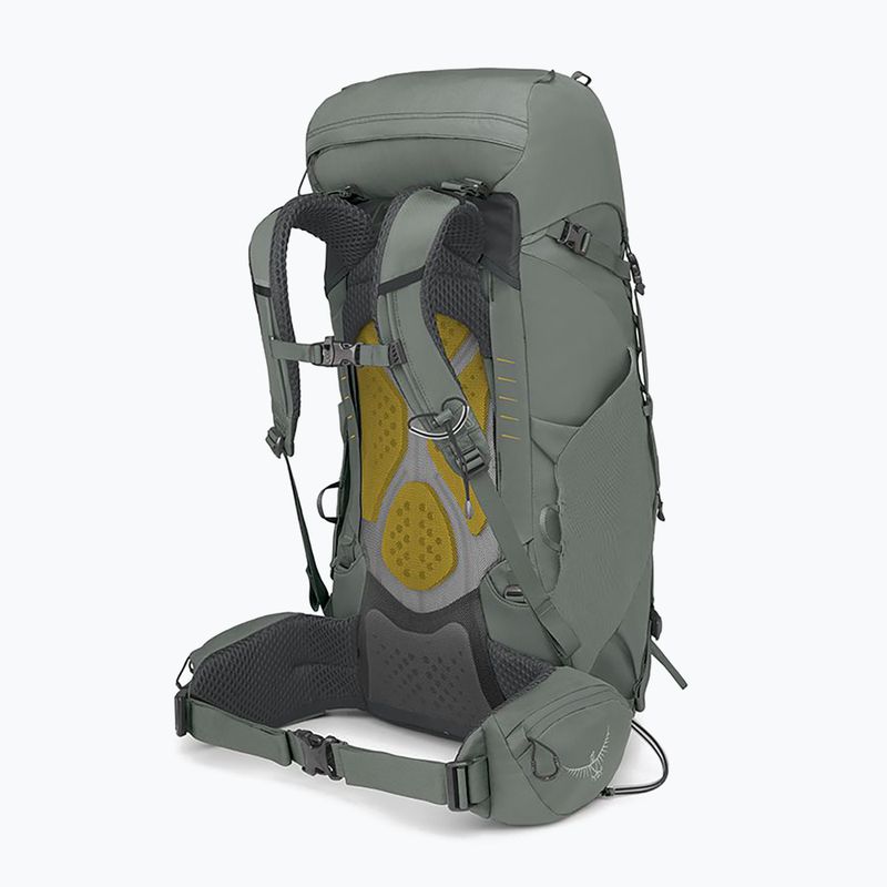Rucsac de trekking pentru femei Osprey Kyte 38 rocky brook verde 8