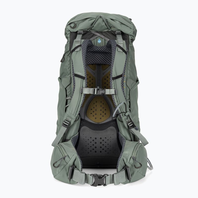 Rucsac de trekking pentru femei Osprey Kyte 38 rocky brook verde 3