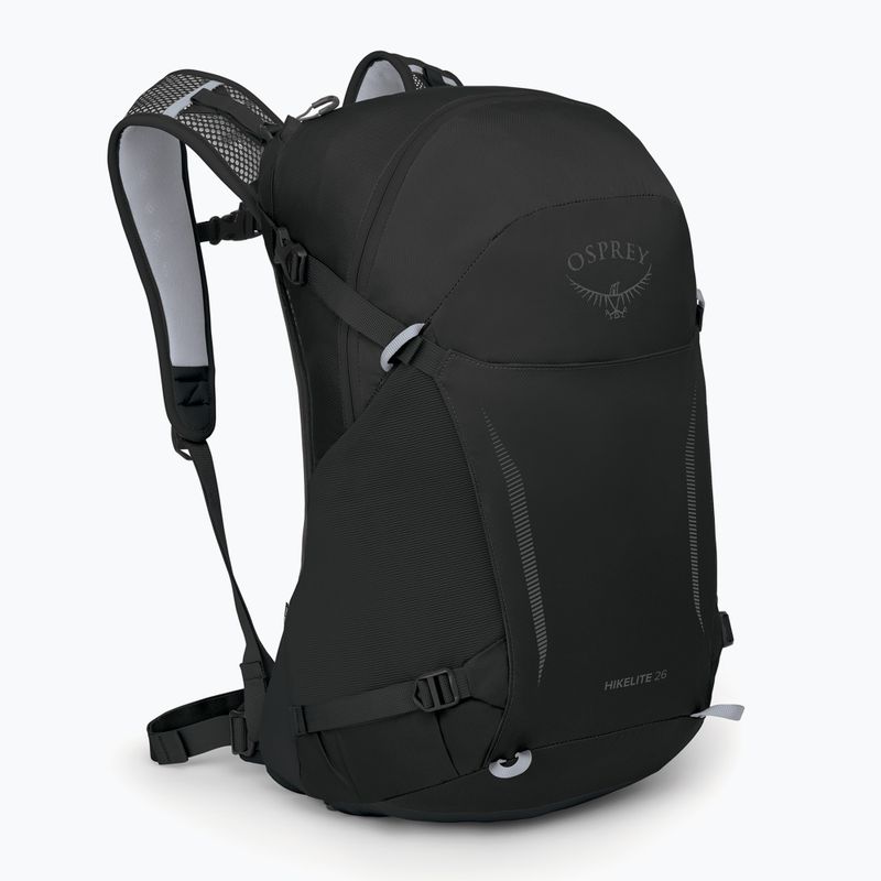 Rucsac turistic Osprey Hikelite 26 l black 2