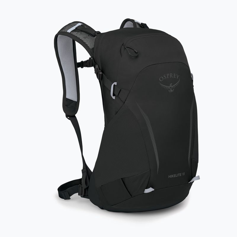 Rucsac turistic Osprey Hikelite 18 l black 2