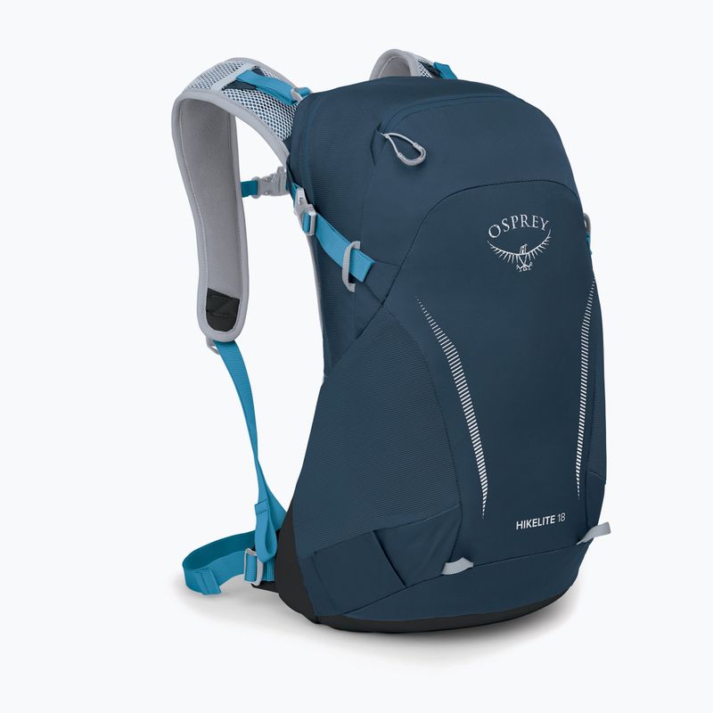 Rucsac turistic Osprey Hikelite 18 l atlas blue 2