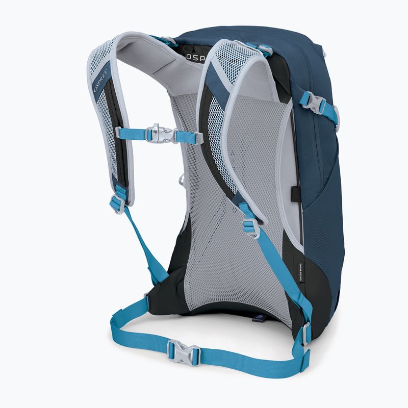 Rucsac turistic Osprey Hikelite 18 l atlas blue 4