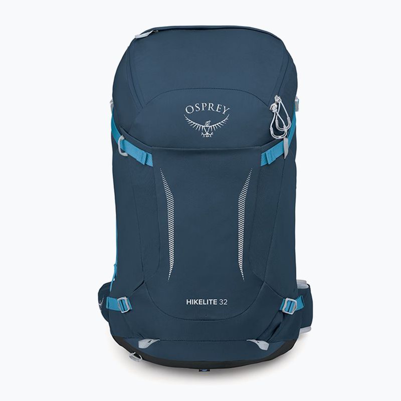 Rucsac turistic Osprey Hikelite 32 l (S-M) atlas blue