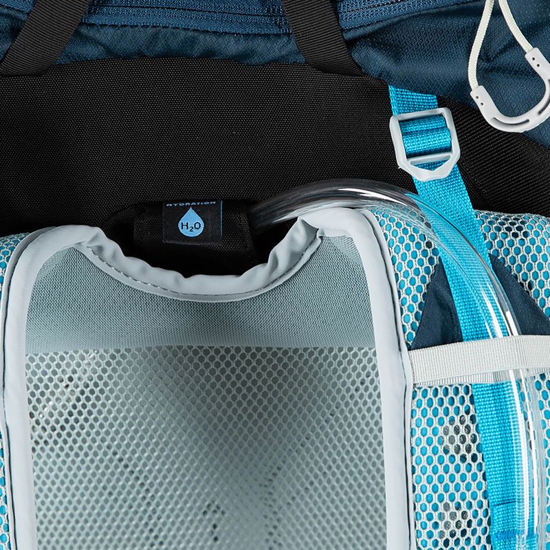 Rucsac turistic Osprey Hikelite 32 l (S-M) atlas blue 11