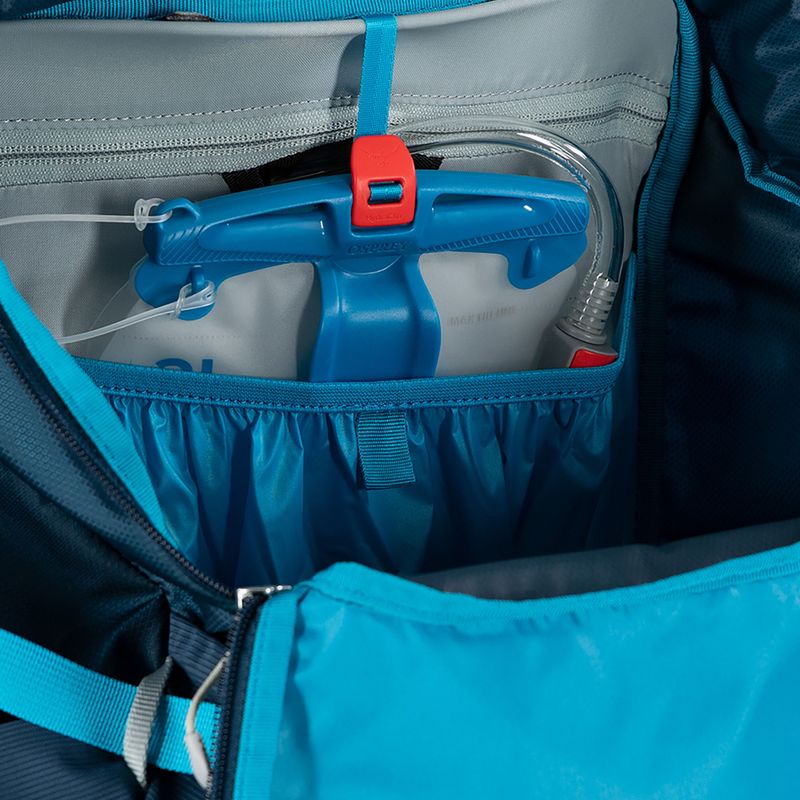 Rucsac turistic Osprey Hikelite 32 l (S-M) atlas blue 12
