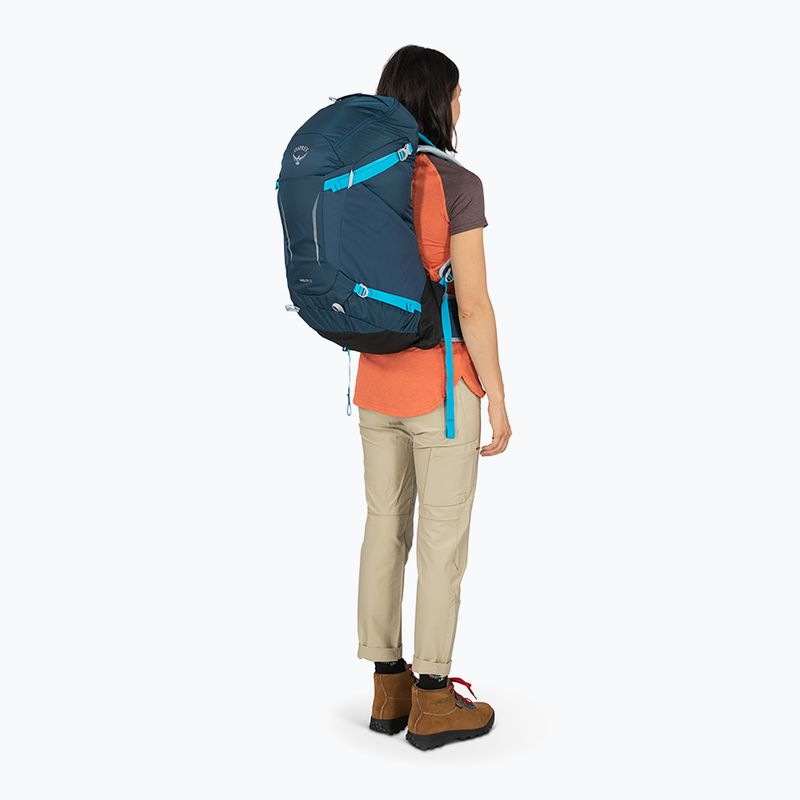 Rucsac turistic Osprey Hikelite 32 l (S-M) atlas blue 14