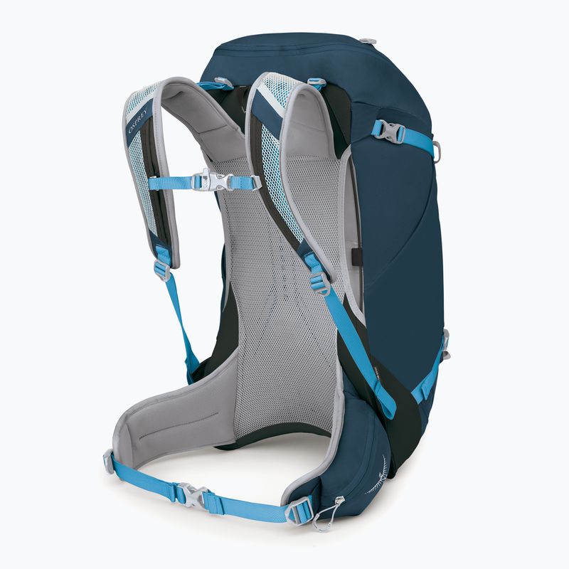 Rucsac turistic Osprey Hikelite 32 l (M-L) atlas blue 3