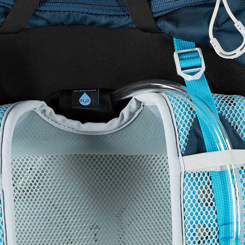 Rucsac turistic Osprey Hikelite 32 l (M-L) atlas blue 9
