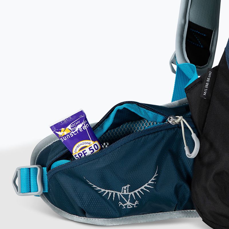 Rucsac turistic Osprey Hikelite 32 l (M-L) atlas blue 11