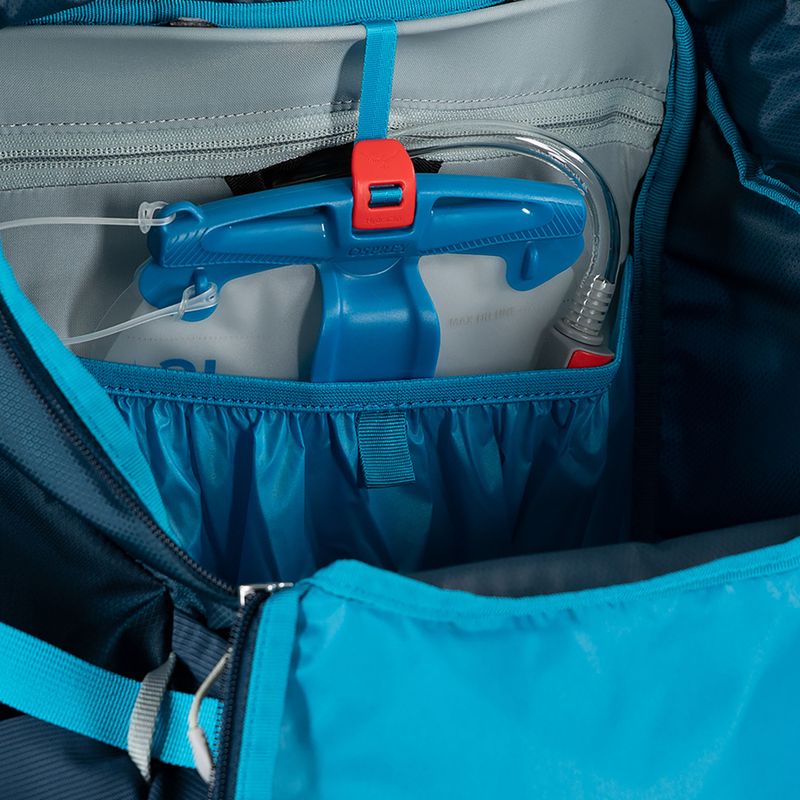Rucsac turistic Osprey Hikelite 32 l (M-L) atlas blue 15