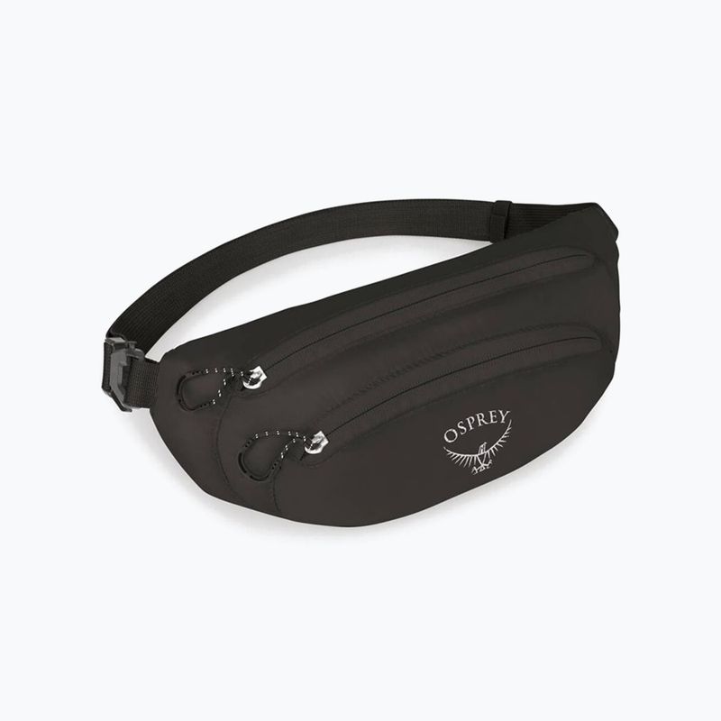 Borsetă Osprey UL Stuff Waist Pack 1 2 l black