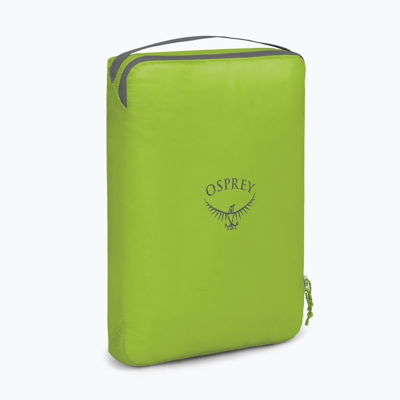 Organizator turistic Osprey Ultralight Packing Cube L limon green 2