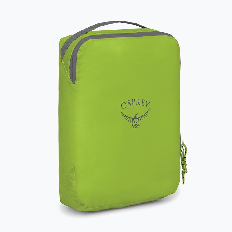 Organizator turistic Osprey Ultralight Packing Cube M limon green 2