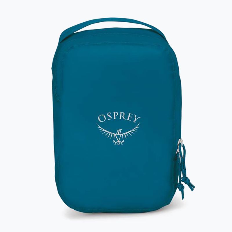 Organizator turistic  Osprey Packing Cube 2 l waterfront blue