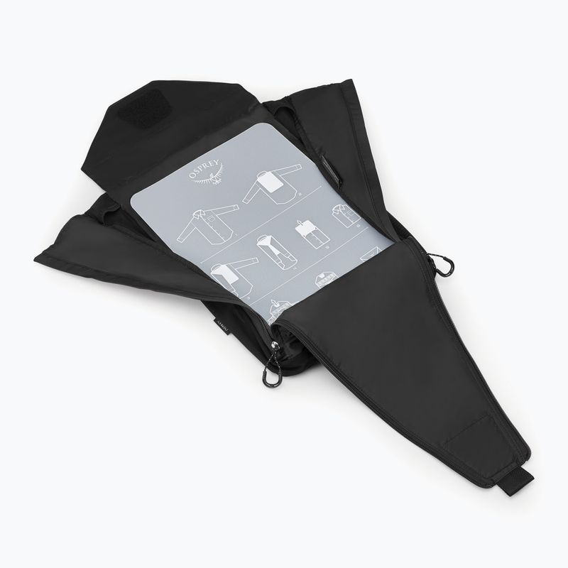 Husă pentru îmbrăcăminte Osprey Ultralight Garment Folder black 2