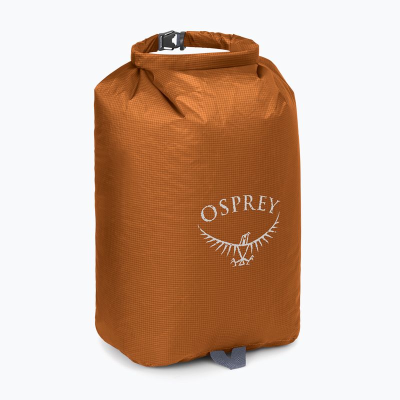 Sac impermeabil Osprey Ultralight Dry Sack 12 l toffee orange