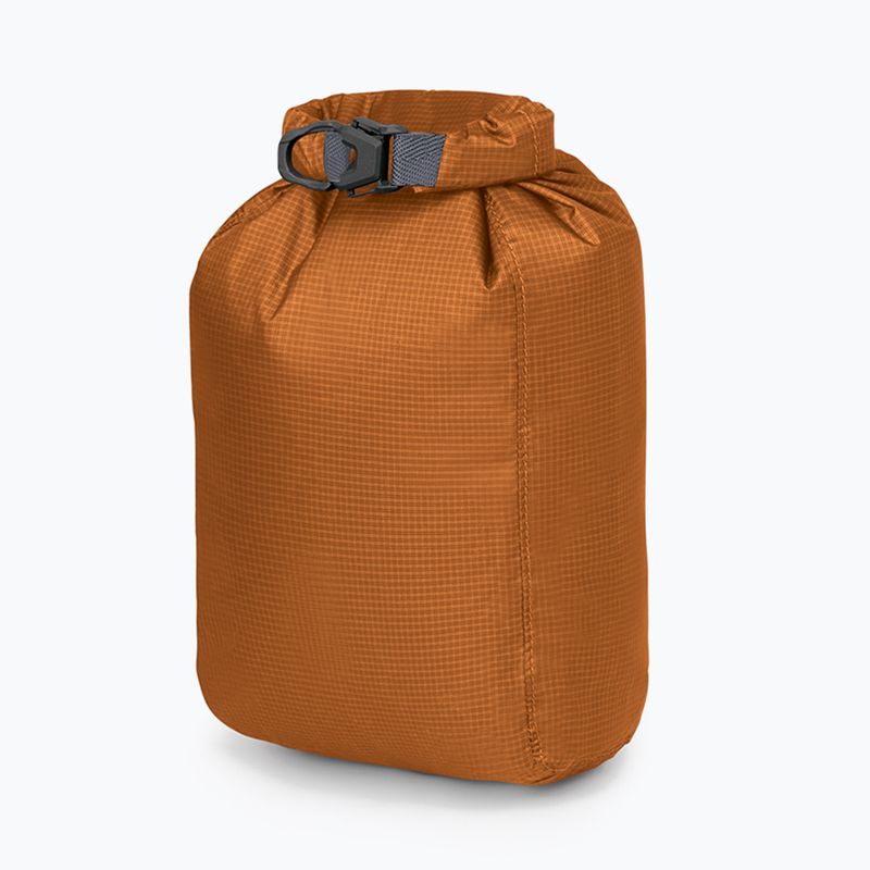 Sac impermeabil Osprey Ultralight Dry Sack 3 l toffee orange 2