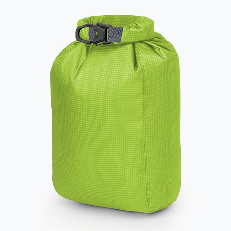 Sac impermeabil Osprey Ultralight Dry Sack 3 l limon green 2