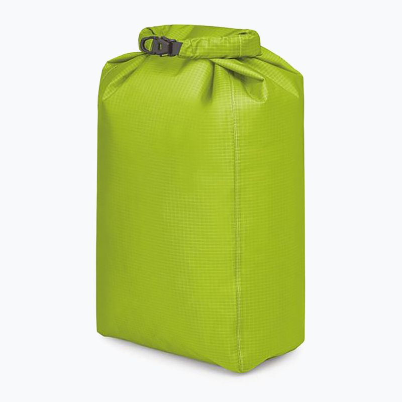 Sac impermeabil Osprey DrySack w/Window 20 l limon 3