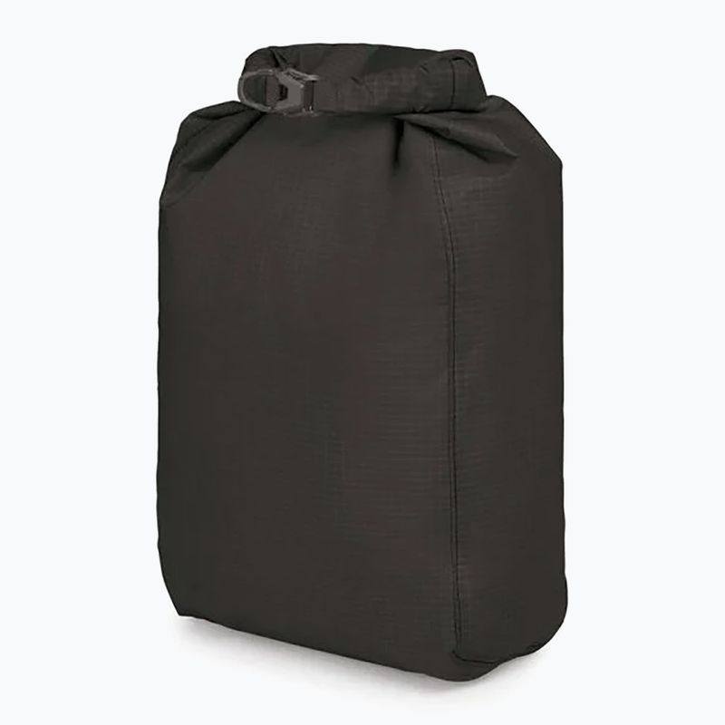 Sac impermeabil Osprey DrySack w/Window 12 l black 3