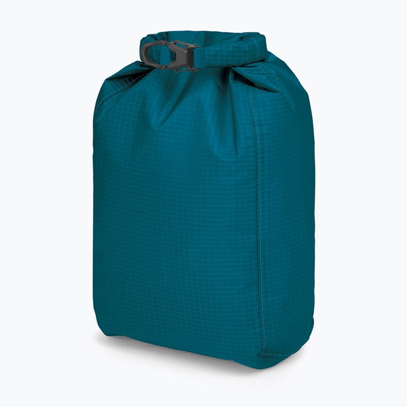 Sac impermeabil Osprey DrySack w/Window 6 l waterfront blue 3