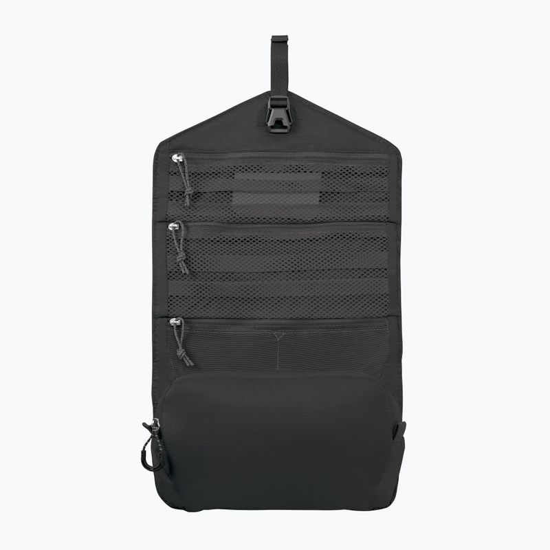 Osprey drumeții excursie sac de cosmetice Ultralight Roll Organizer negru 10004964 2