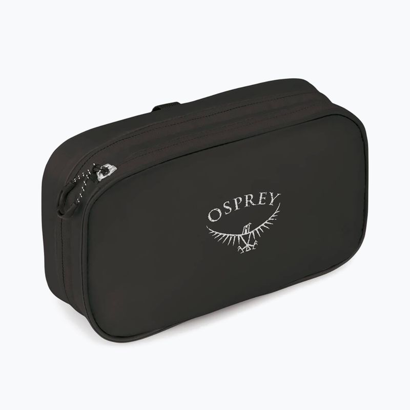 Geantă turistică pentru cosmetice Osprey Ultralight Zip Organizer black 6