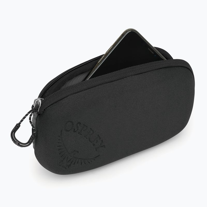 Buzunar de rucsac Osprey Pack Pocket Padded black 5