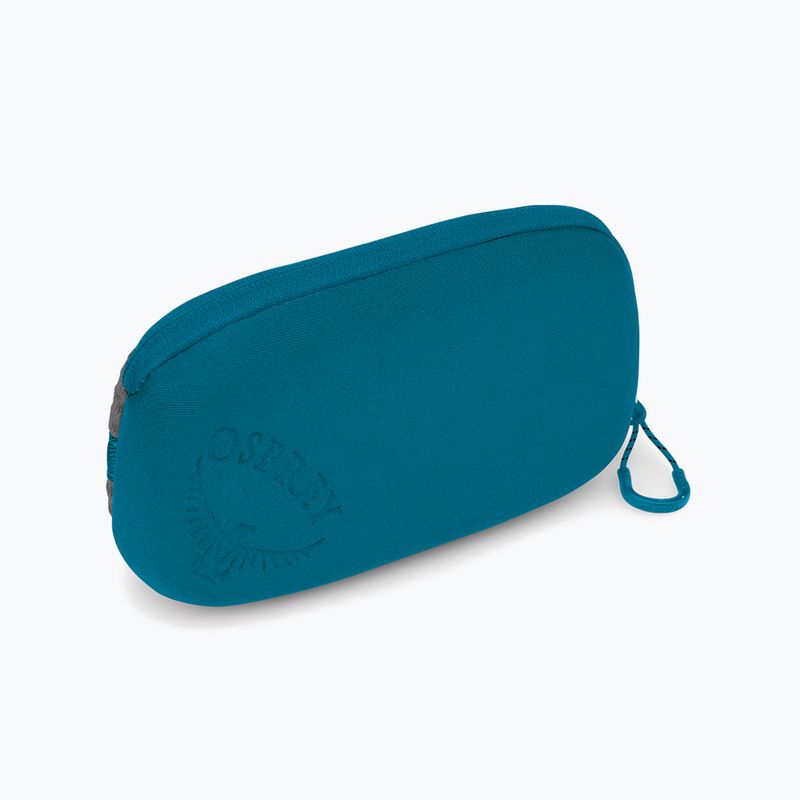 Buzunar pentru rucsac Osprey Pack Pocket Padded waterfront blue 2