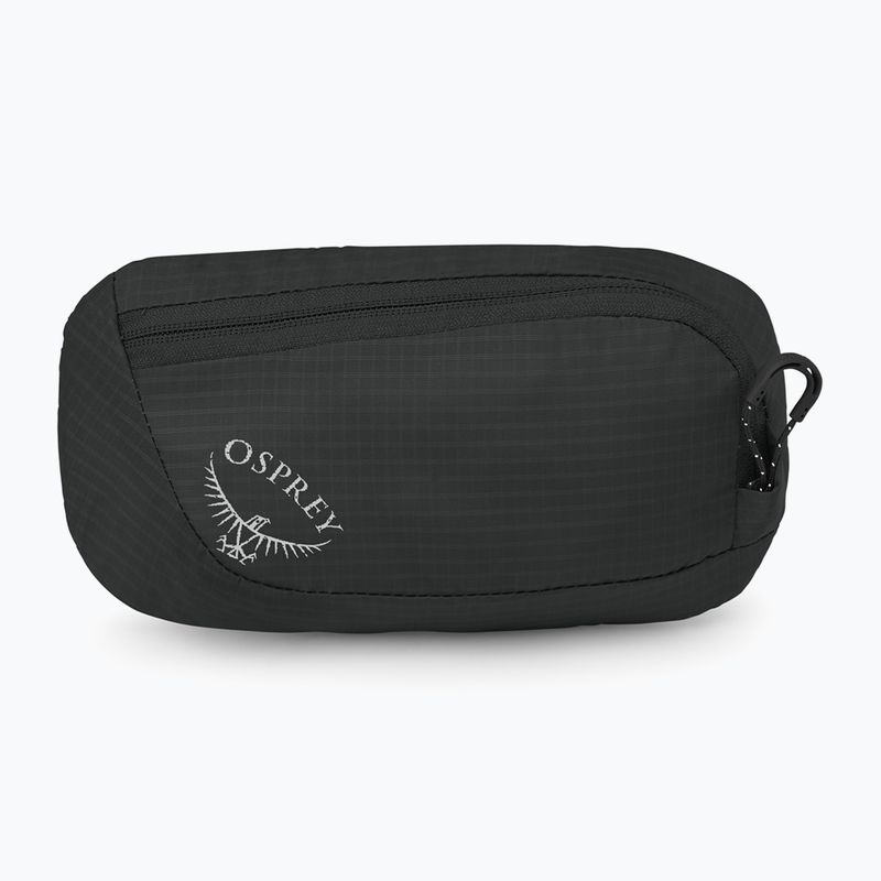 Buzunar de rucsac Osprey Pack Pocket Zippered black