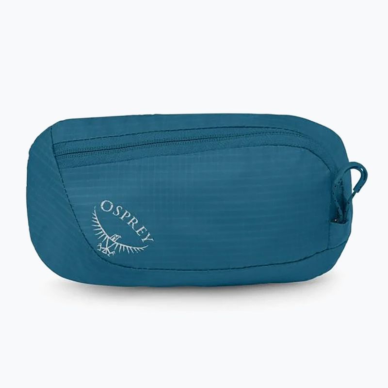 Buzunar de rucsac Osprey Pack Pocket Zippered waterfront blue