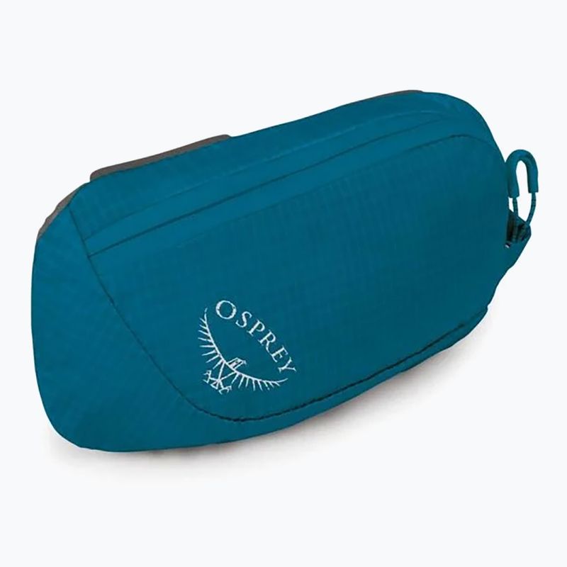 Buzunar de rucsac Osprey Pack Pocket Zippered waterfront blue 3