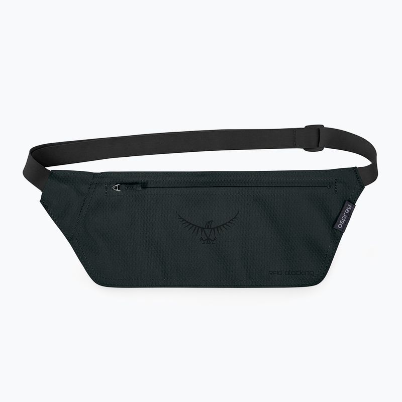 Borsetă Osprey Belt Wallet black