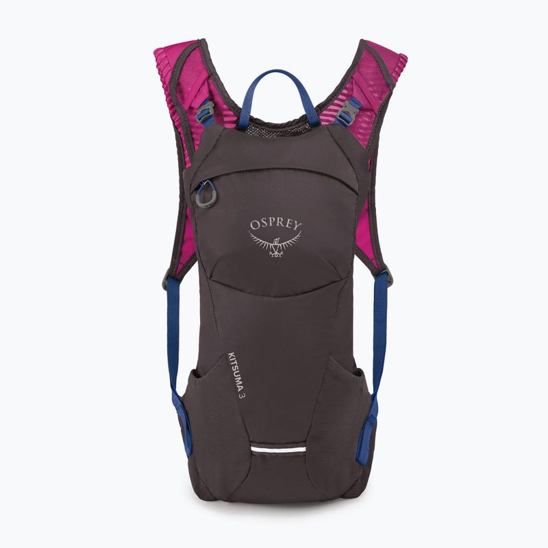 Rucsac de ciclism pentru femei Osprey Kitsuma 3 l gri 10005028 5