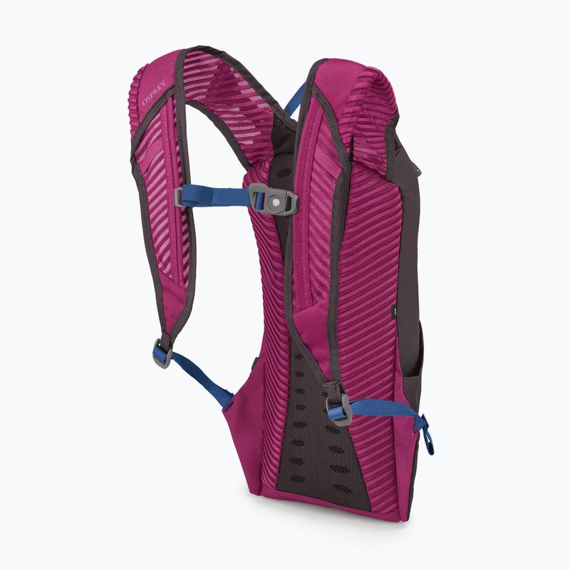 Rucsac de ciclism pentru femei Osprey Kitsuma 3 l gri 10005028 7