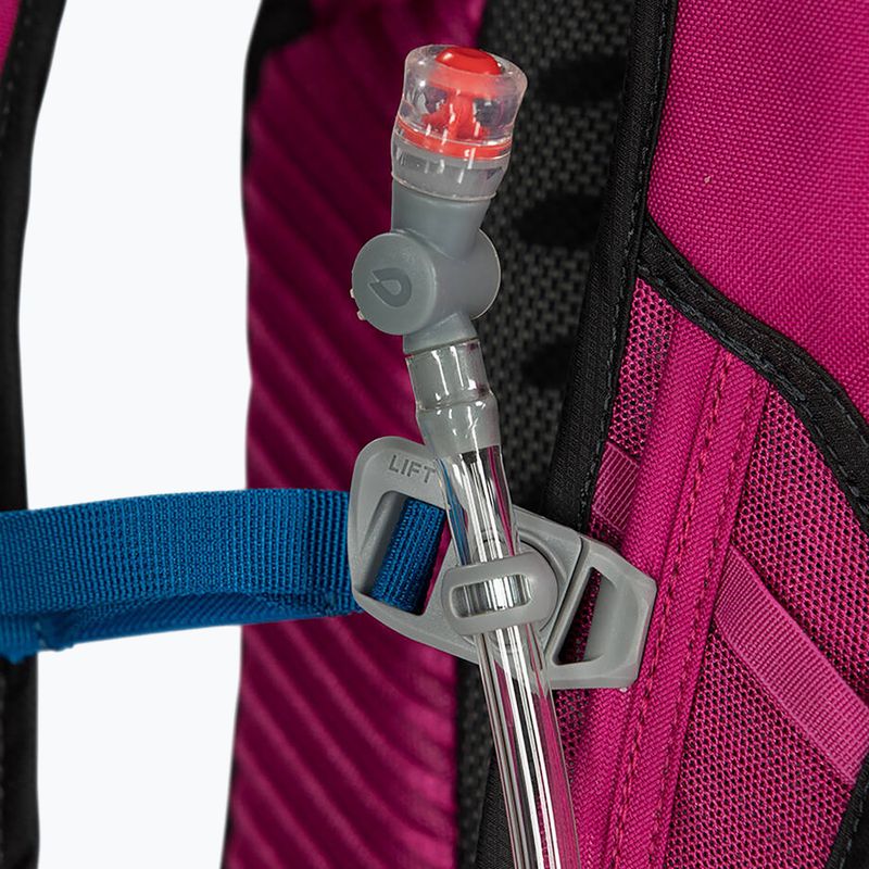 Rucsac de ciclism pentru femei Osprey Kitsuma 3 l gri 10005028 13