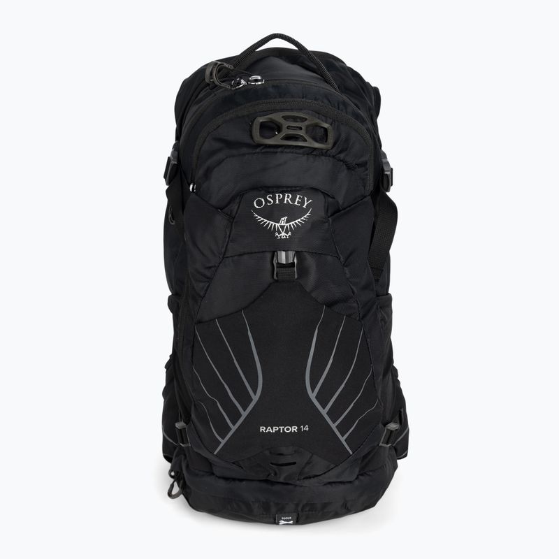 Rucsac de ciclism pentru bărbați Osprey Raptor 14 l negru 10005042