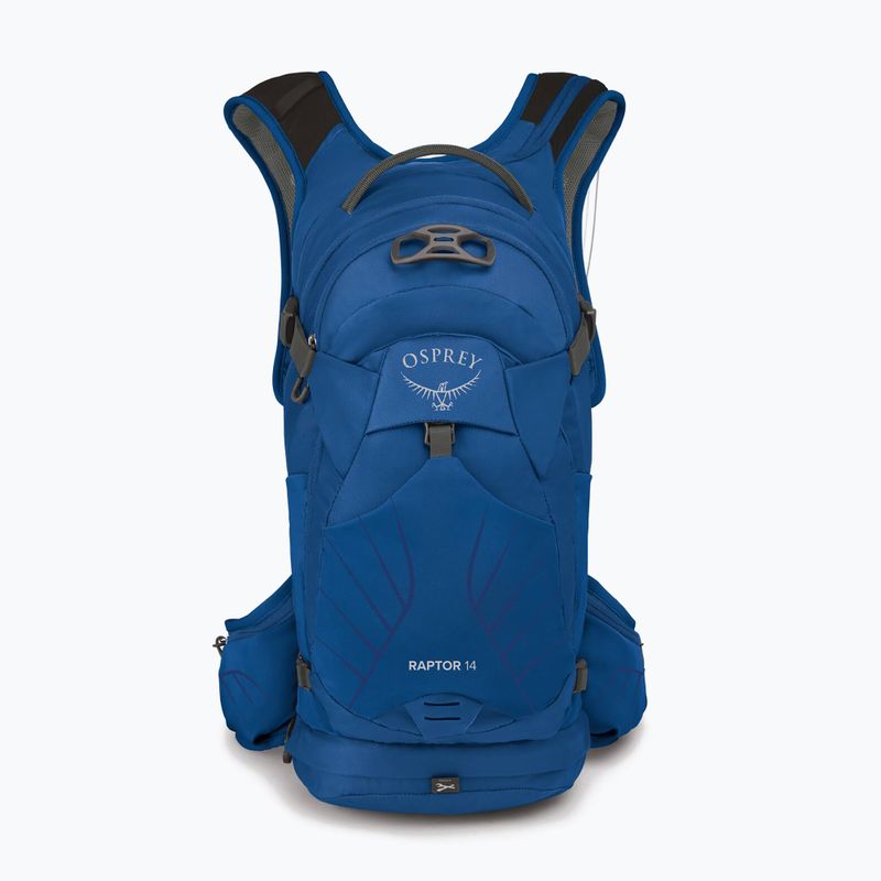 Rucsac de ciclism pentru bărbați Osprey Raptor 14 l albastru 10005044 5