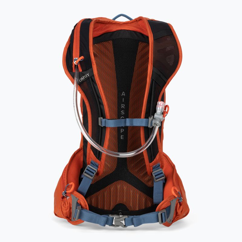 Rucsac de ciclism pentru bărbați Osprey Raptor 14 l portocaliu 10005045 3